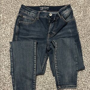 Maurices Indigo Denim Jeans